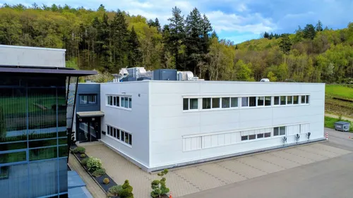 Eingangsbereich