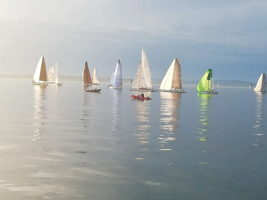 Segeln am Bodensee
