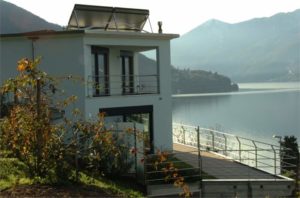 villa mit seesicht lago maggiore 2 Immobilien Brauer