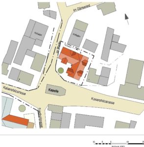 Projektierung Neubau Bodman