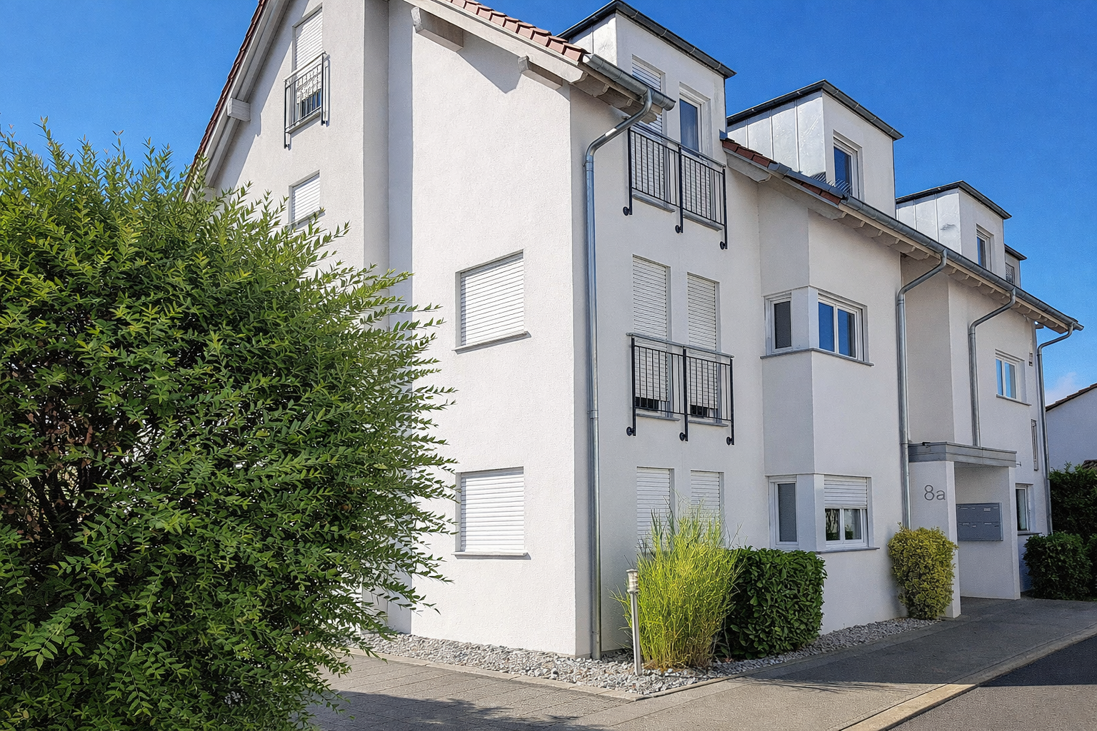 Wohnung Uhldingen Haus