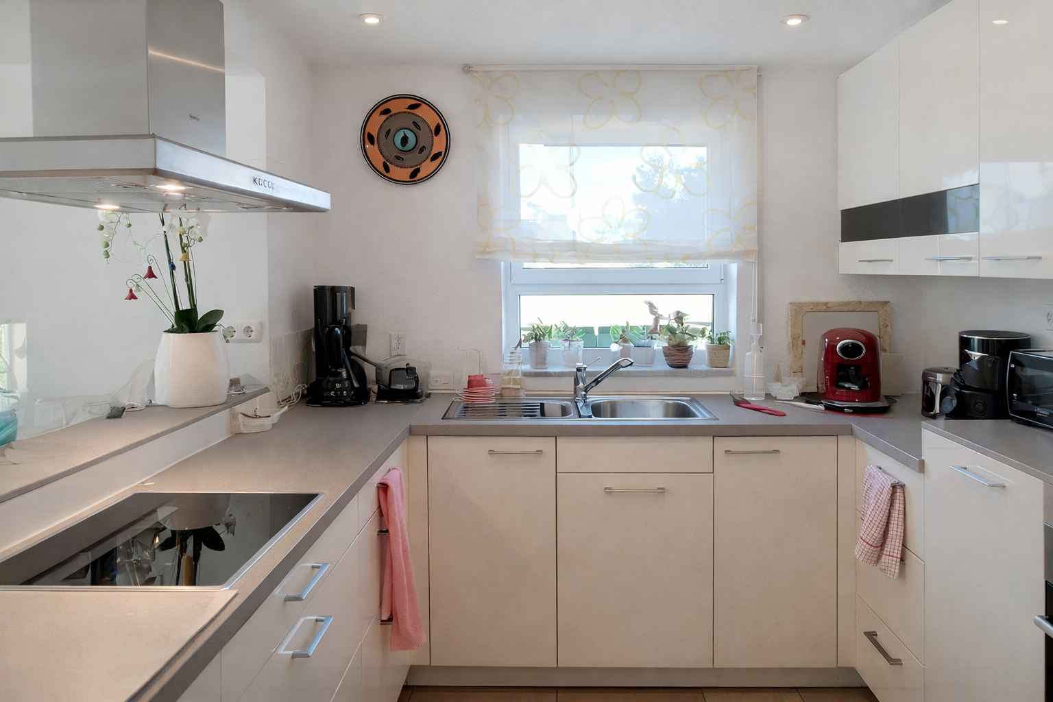 Wohnung Uhldingen Küche