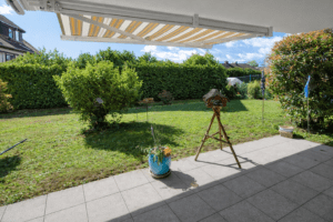 Wohnung Uhldingen Terrasse